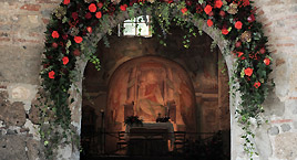 La chiesa