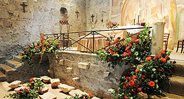 La chiesa